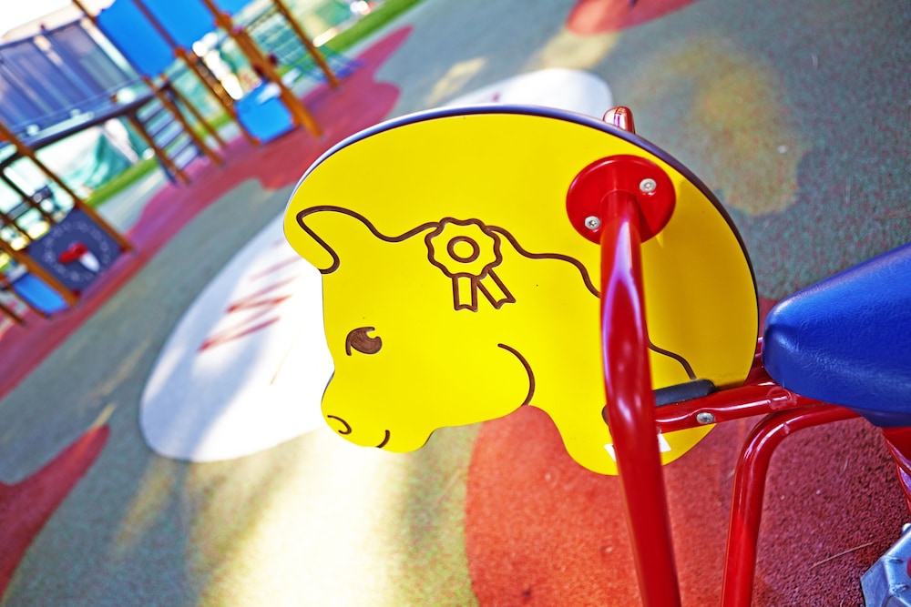 MLL Palma Bay Club Resort Hotel — Attractions for children in Playa de Palma, Balearic Islands