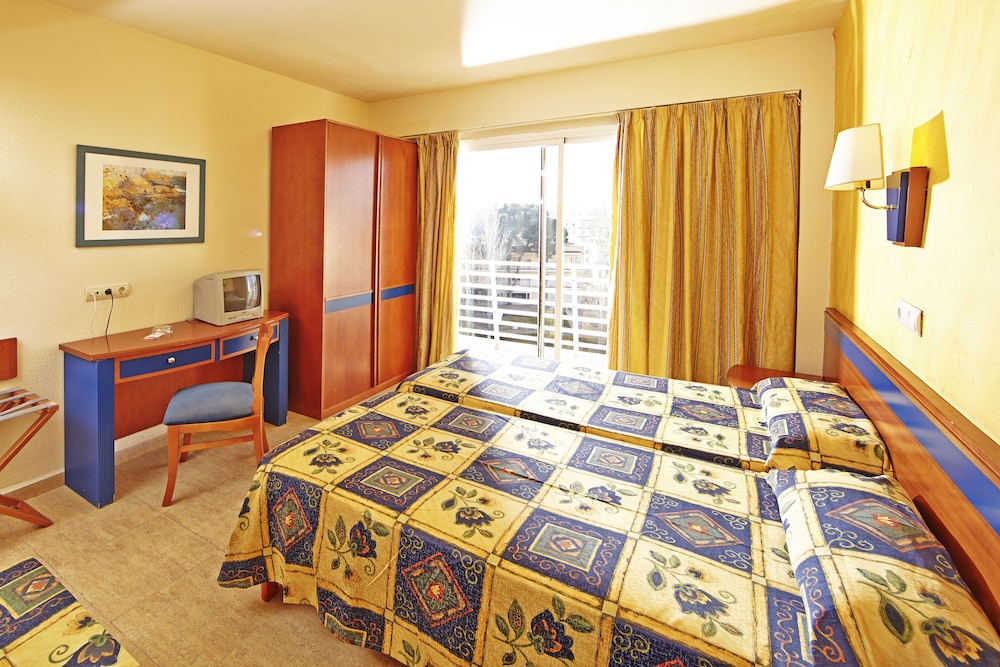 MLL Palma Bay Club Resort Hotel — Hotel rooms in Playa de Palma, Balearic Islands
