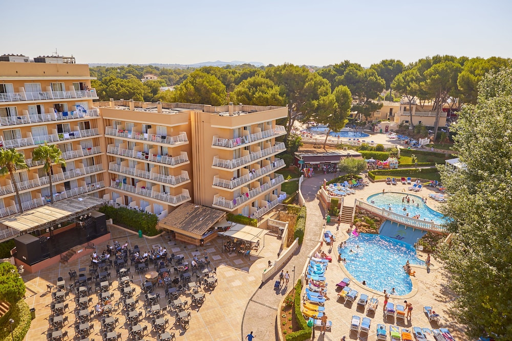 MLL Palma Bay Club Resort Hotel — Main photo in Playa de Palma, Balearic Islands