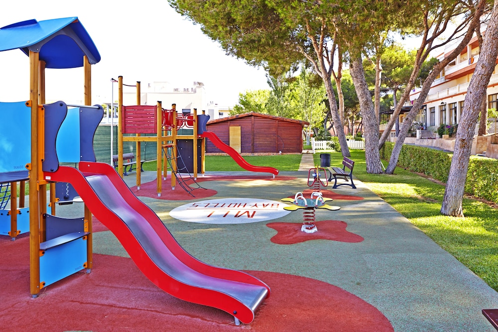 MLL Palma Bay Club Resort Hotel — Attractions for children in Playa de Palma, Balearic Islands