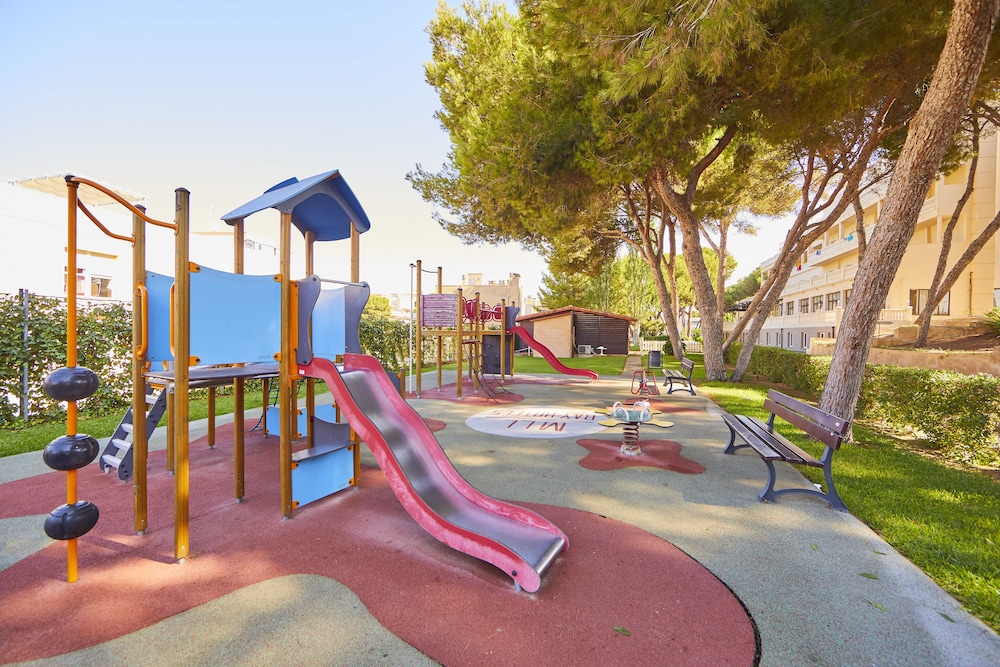 MLL Palma Bay Club Resort Hotel — Attractions for children in Playa de Palma, Balearic Islands