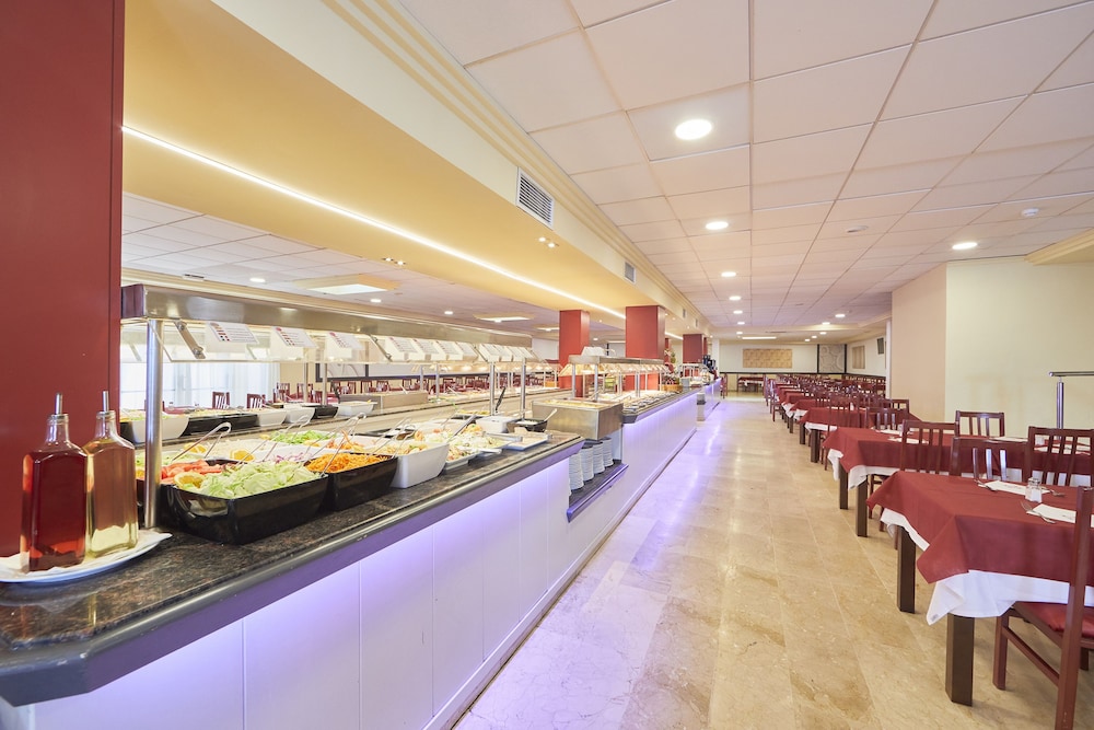 MLL Palma Bay Club Resort Hotel — Restaurant & bars in Playa de Palma, Balearic Islands