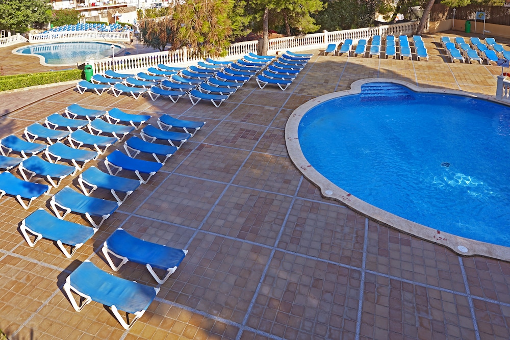 MLL Palma Bay Club Resort Hotel — Swimming pool in Playa de Palma, Balearic Islands