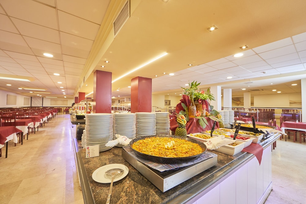 MLL Palma Bay Club Resort Hotel — Restaurant & bars in Playa de Palma, Balearic Islands