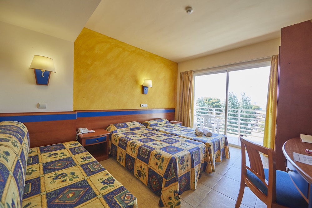 MLL Palma Bay Club Resort Hotel — Hotel rooms in Playa de Palma, Balearic Islands