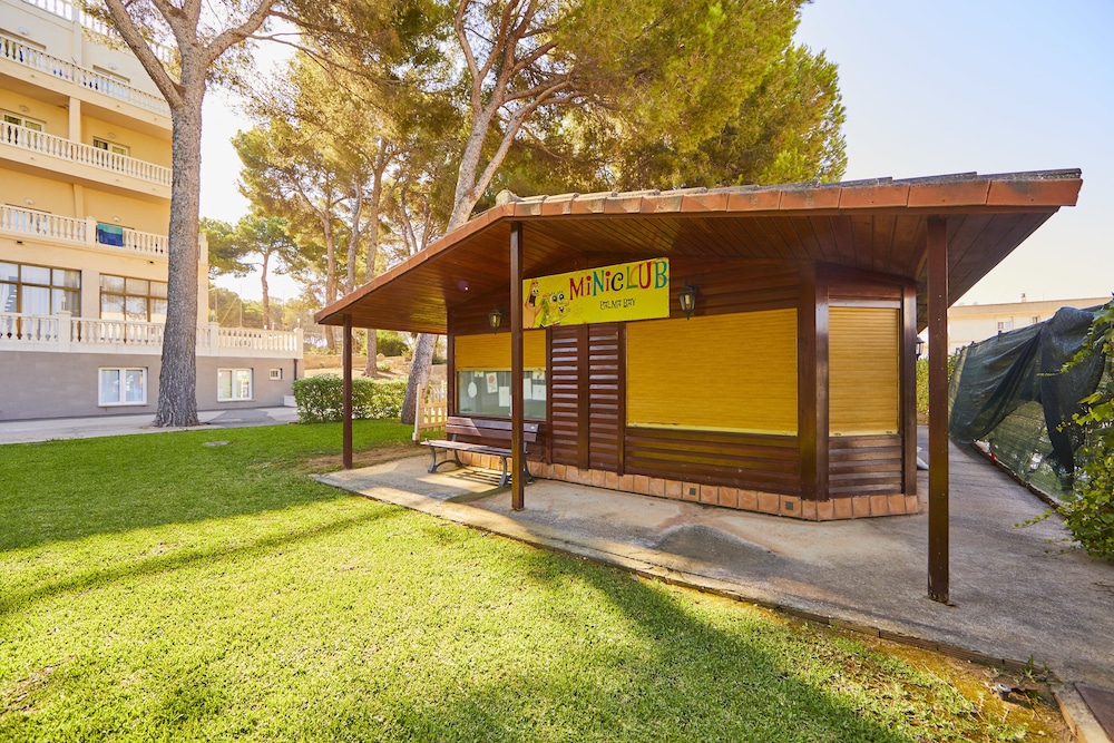 MLL Palma Bay Club Resort Hotel — Attractions for children in Playa de Palma, Balearic Islands