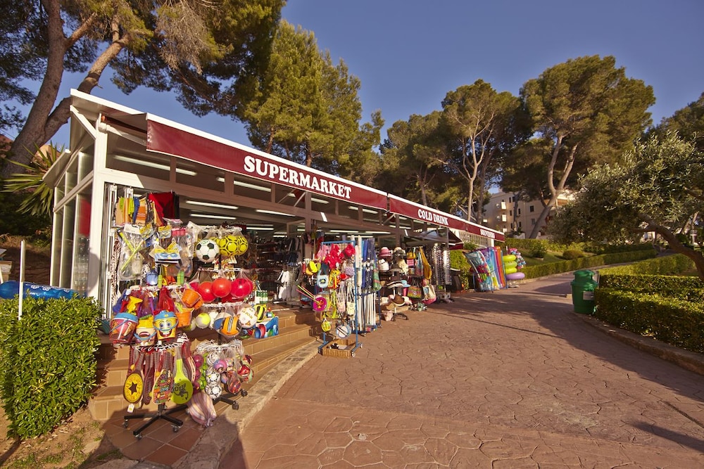MLL Palma Bay Club Resort Hotel — Attractions in the area in Playa de Palma, Balearic Islands
