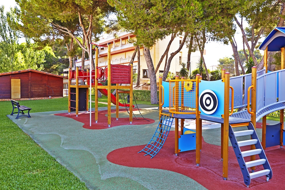 MLL Palma Bay Club Resort Hotel — Attractions for children in Playa de Palma, Balearic Islands