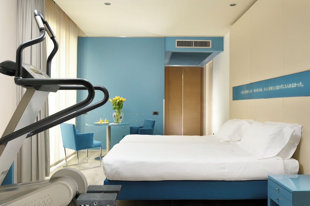 UNA Hotels Bologna Centro - zdjęcie 4