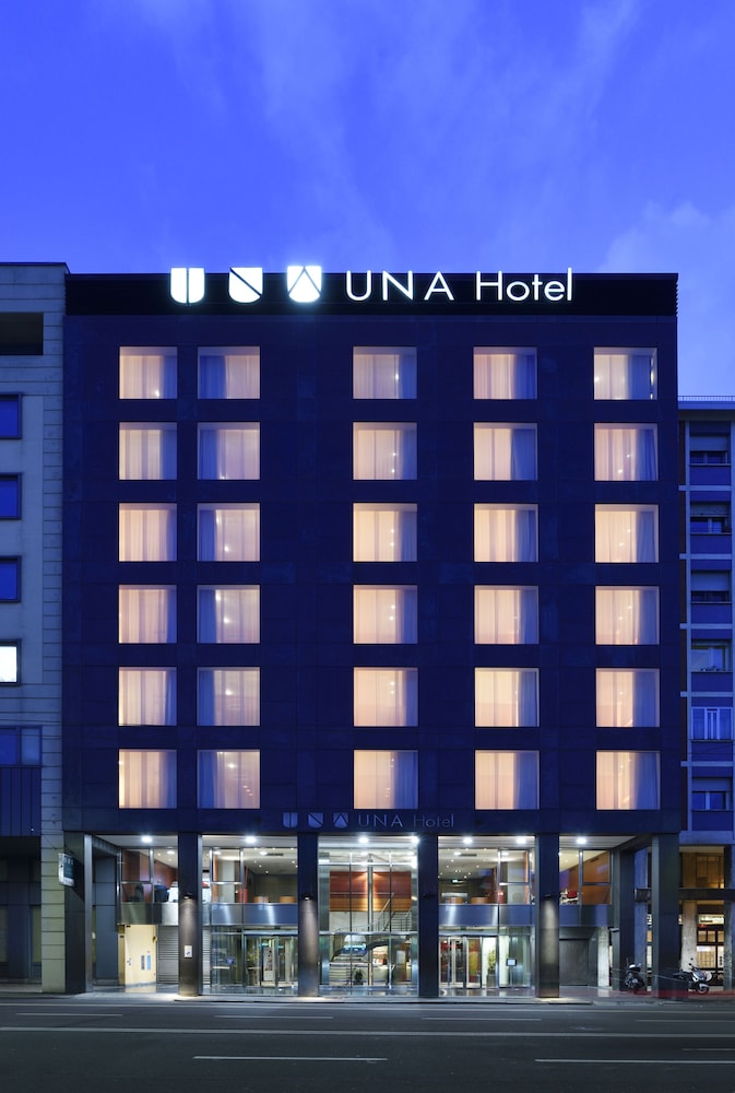 UNA Hotels Bologna Centro - zdjęcie 2