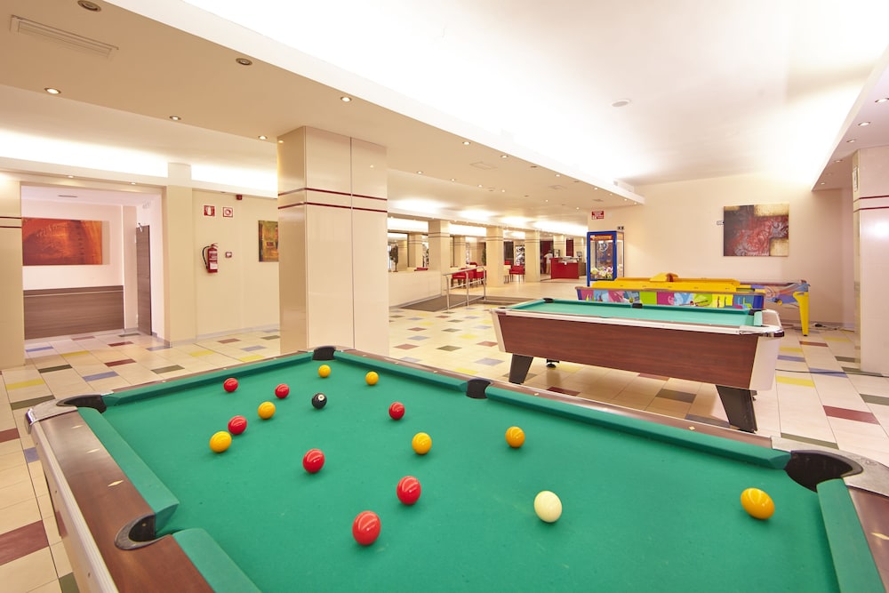 MLL Caribbean Bay Hotel — Sports & recreation in Playa de Palma, Balearic Islands