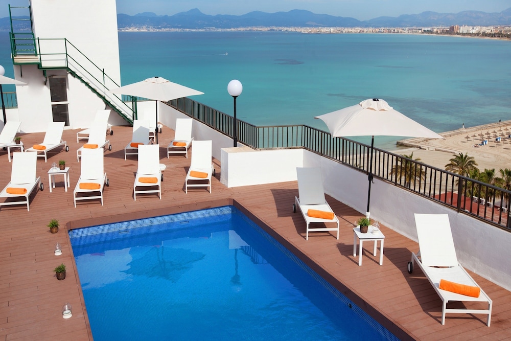 whala!beach Hotel & Apartments — Main photo in Playa de Palma, Balearic Islands