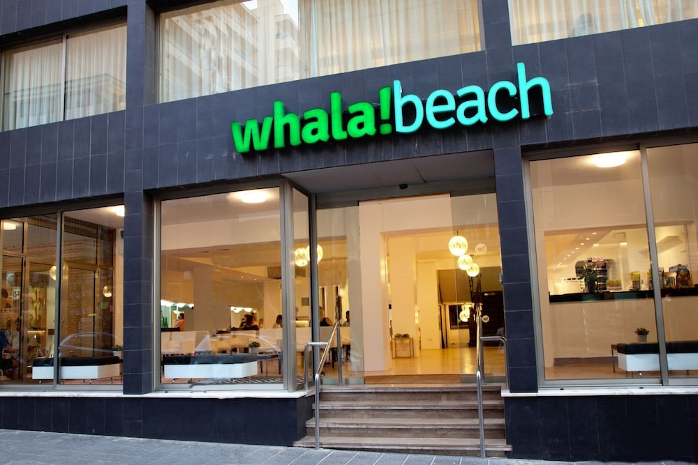 whala!beach Hotel & Apartments — Hotel building in Playa de Palma, Balearic Islands