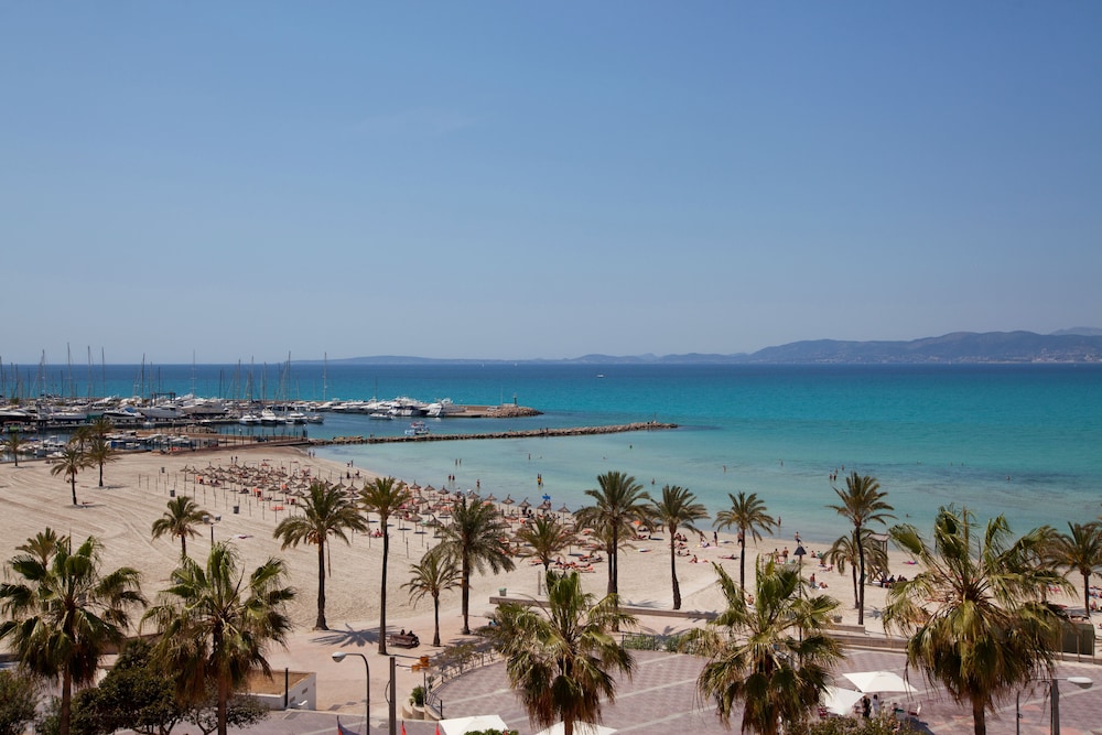 whala!beach Hotel & Apartments — Beach in Playa de Palma, Balearic Islands