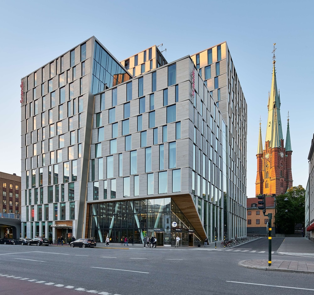 Scandic Continental - zdjęcie 4