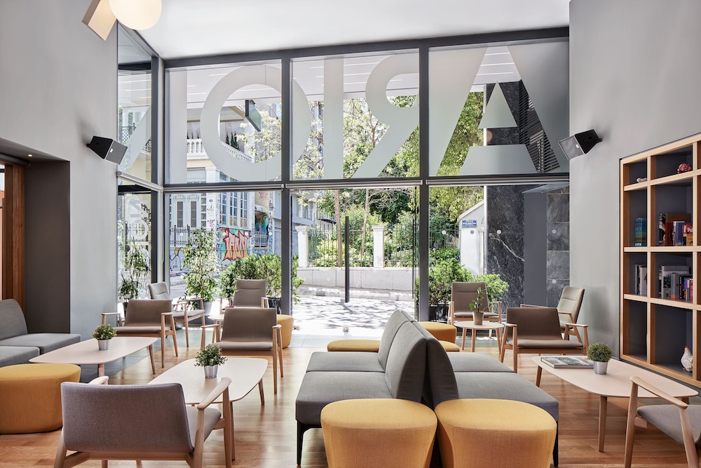 Arion Athens Hotel — Restaurant & bars in Athens, Attica