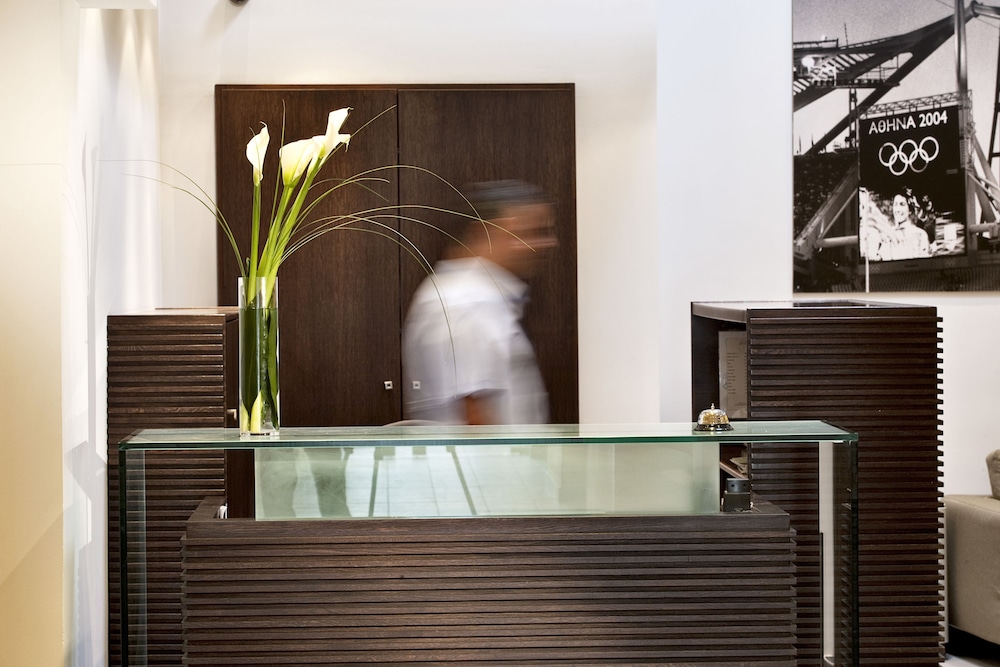 Arion Athens Hotel — Hotel building in Athens, Attica