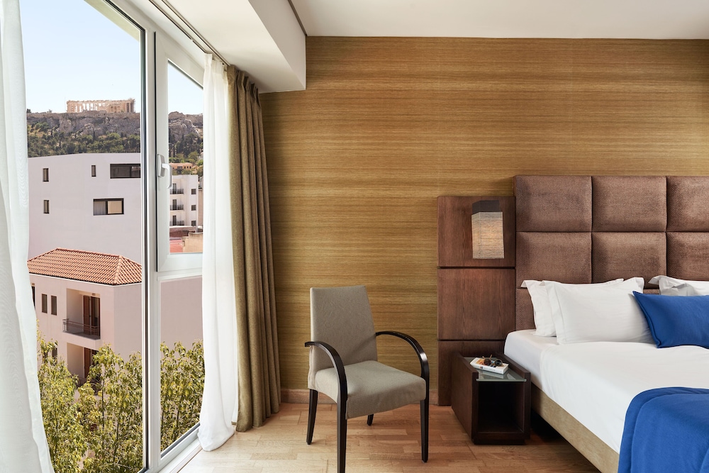 Arion Athens Hotel — Hotel rooms in Athens, Attica