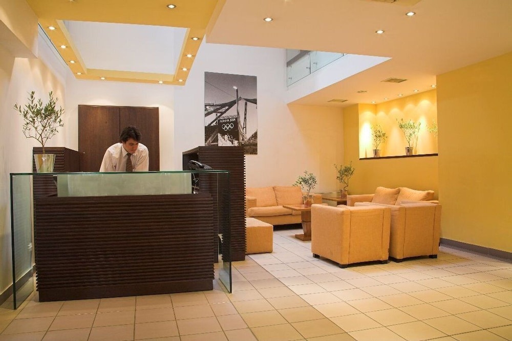 Arion Athens Hotel — Hotel building in Athens, Attica