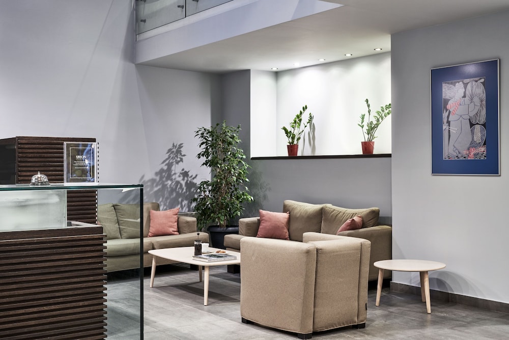 Arion Athens Hotel — Hotel building in Athens, Attica