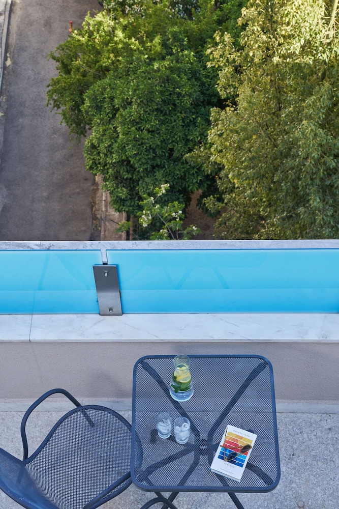 Arion Athens Hotel — Swimming pool in Athens, Attica