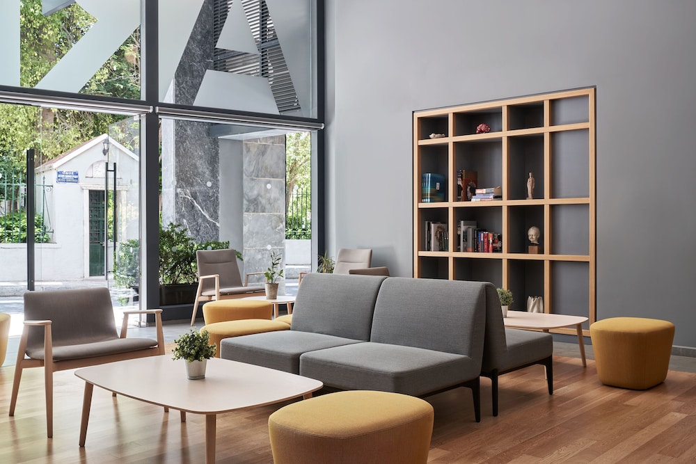 Arion Athens Hotel — Hotel rooms in Athens, Attica