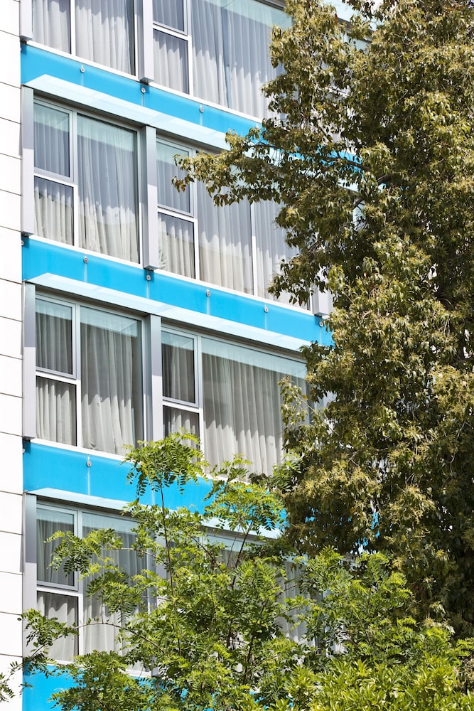 Arion Athens Hotel — Hotel building in Athens, Attica