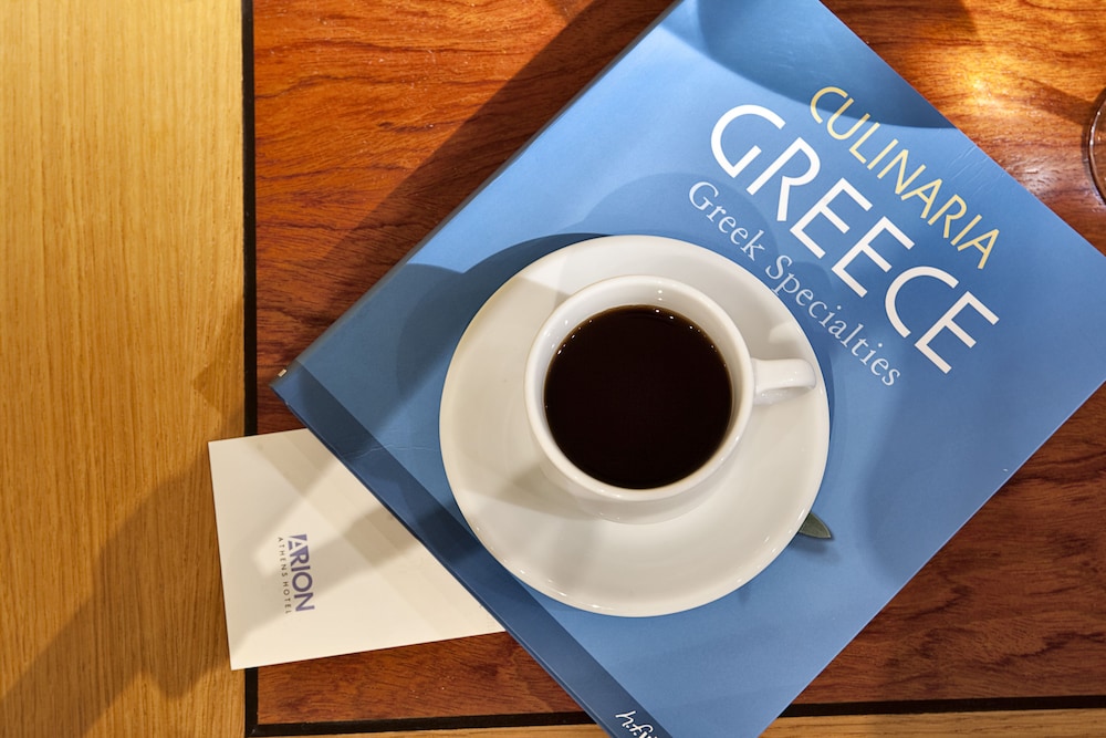 Arion Athens Hotel — Restaurant & bars in Athens, Attica