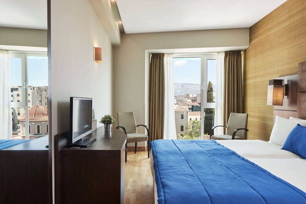 Arion Athens Hotel — Hotel rooms in Athens, Attica