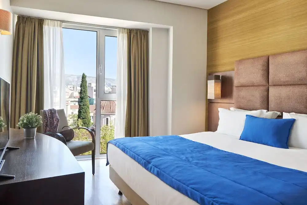 Arion Athens Hotel — Hotel rooms in Athens, Attica