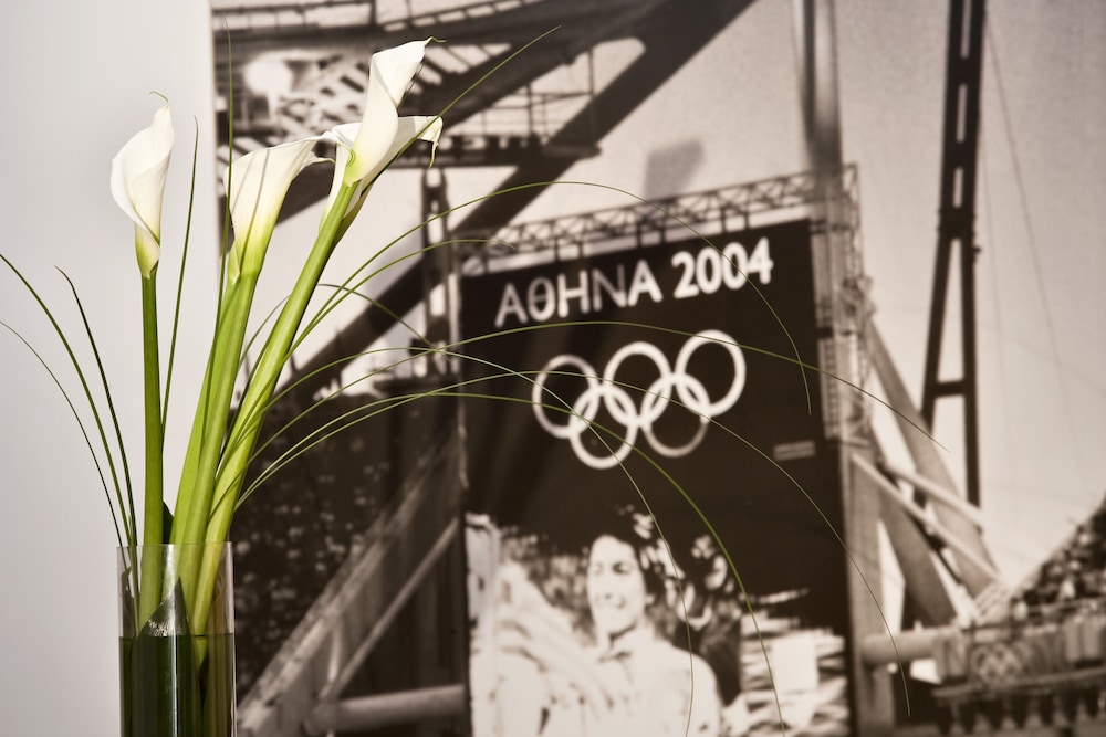 Arion Athens Hotel — Sports & recreation in Athens, Attica