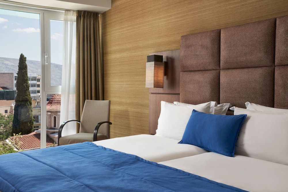 Arion Athens Hotel — Hotel rooms in Athens, Attica