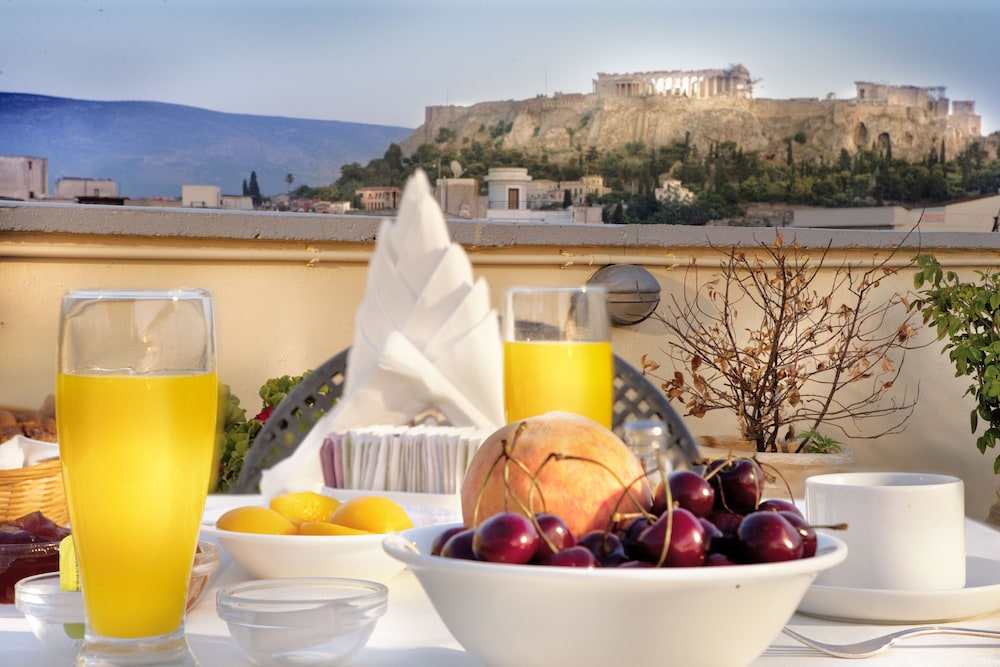 Hotel Jason Inn — Attractions in the area in Athens, Attica