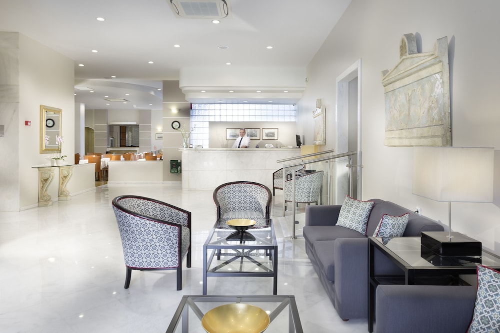 Hotel Jason Inn — Hotel rooms in Athens, Attica