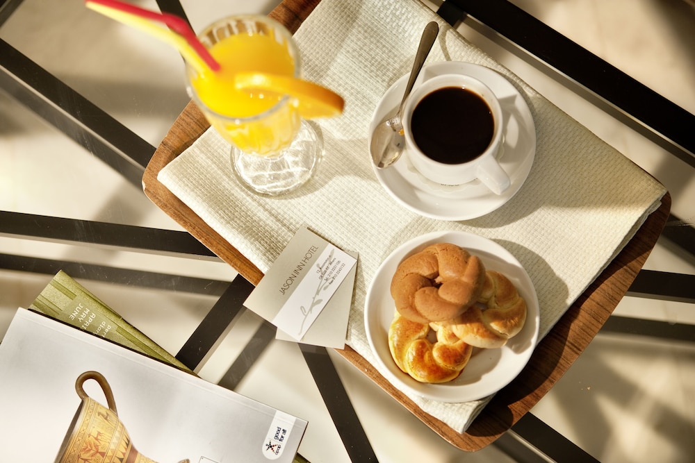 Hotel Jason Inn — Hotel rooms in Athens, Attica