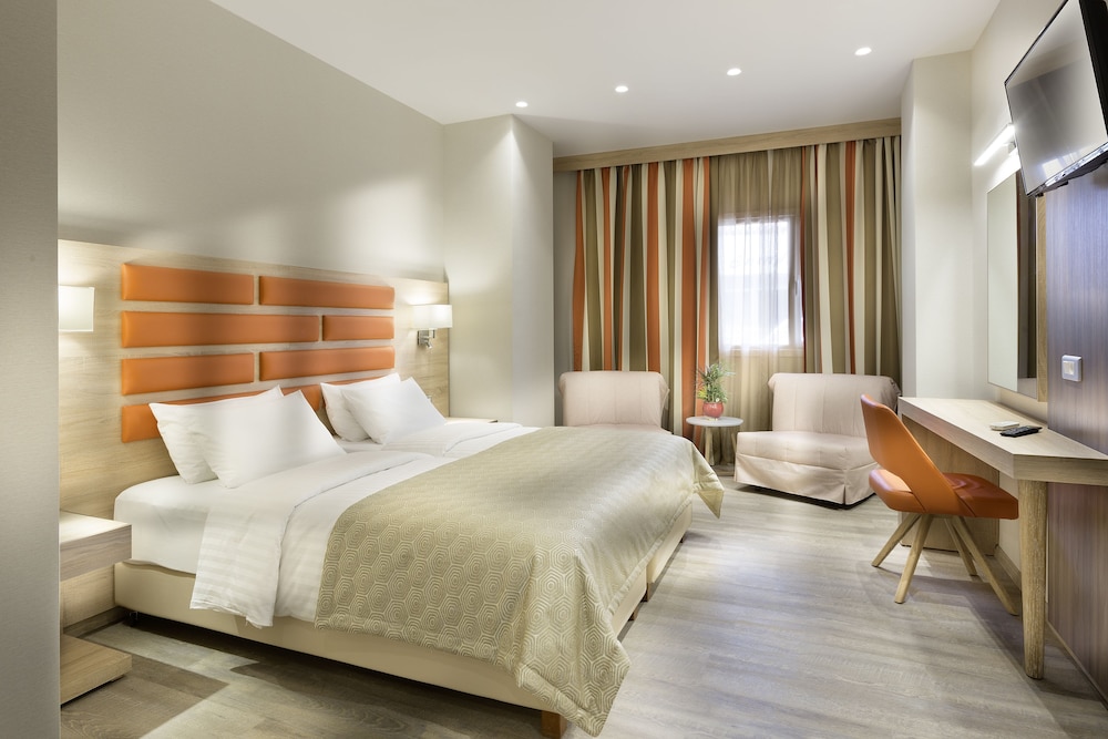 Hotel Jason Inn — Hotel rooms in Athens, Attica