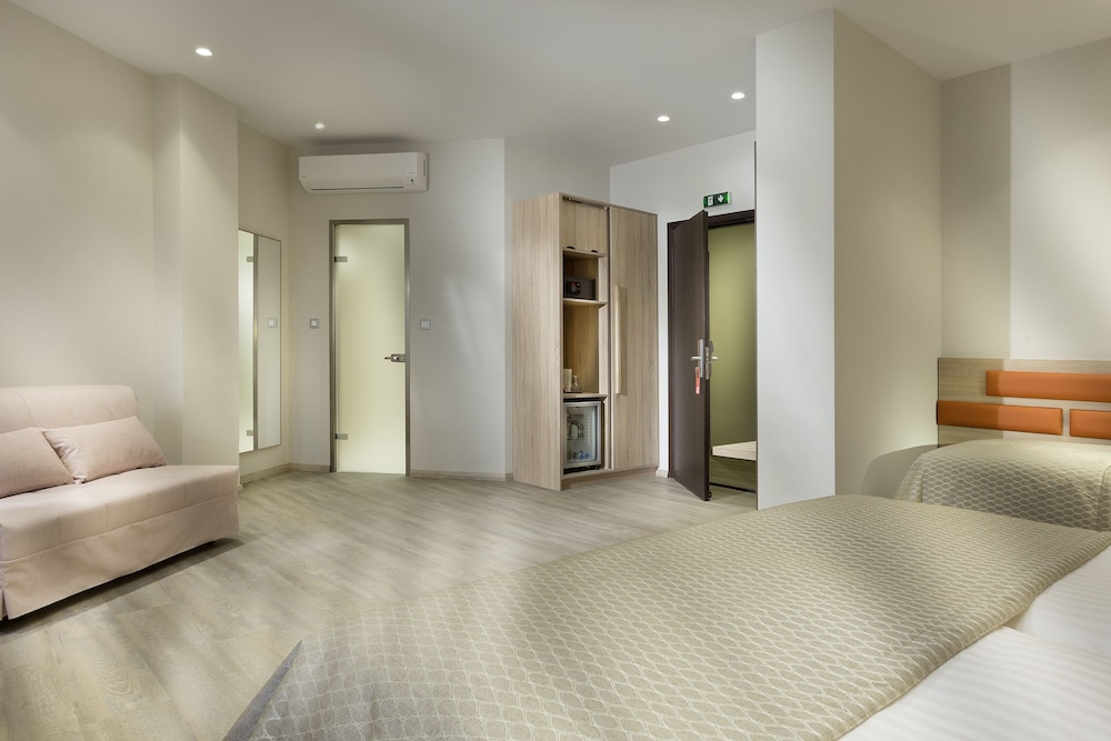 Hotel Jason Inn — Hotel rooms in Athens, Attica