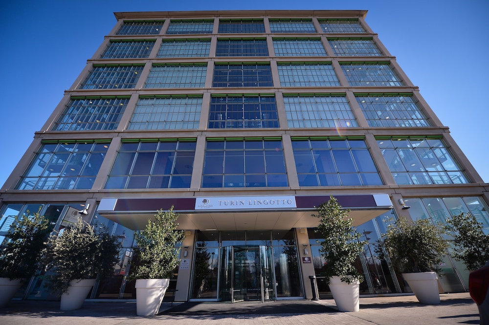 DoubleTree by Hilton Turin Lingotto - zdjęcie 2