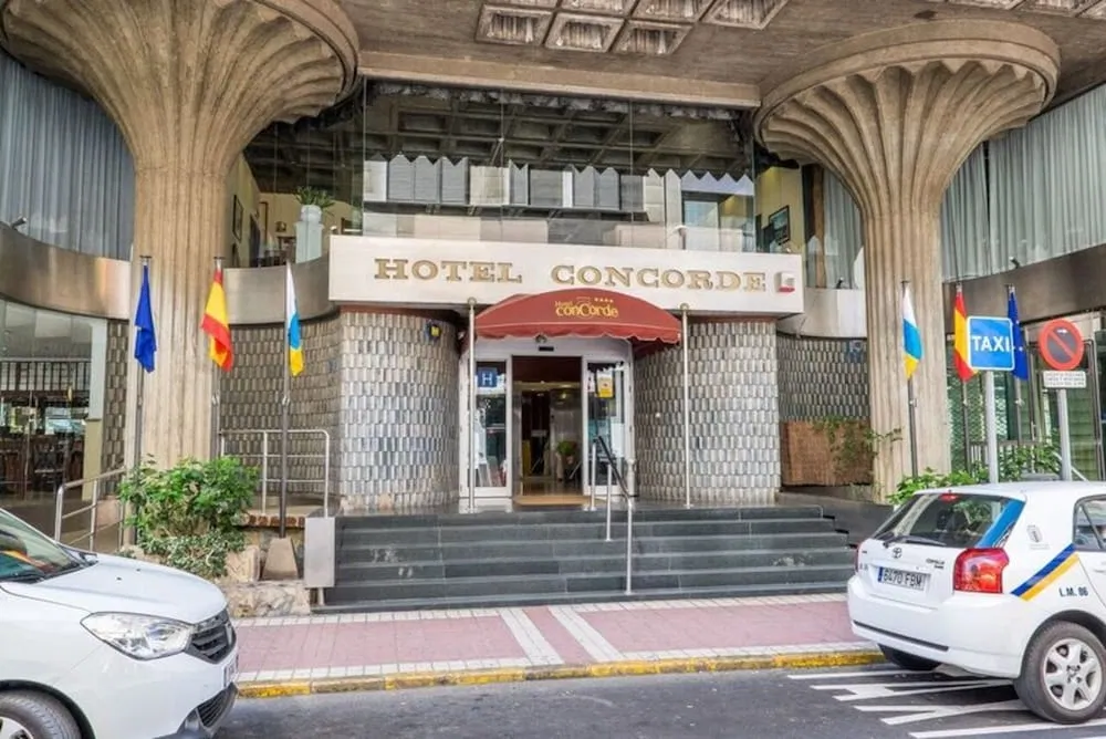 Hotel Concorde