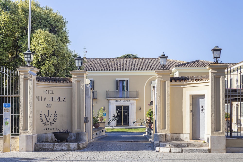 Hotel Villa Jerez - zdjęcie 2