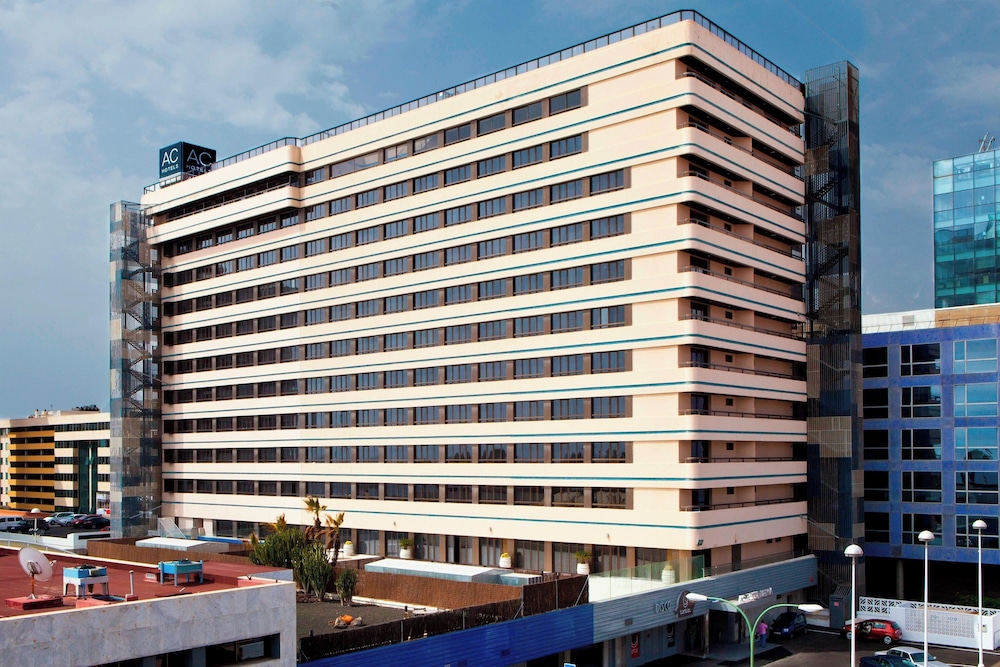 AC Hotel by Marriott Iberia Las Palmas - zdjęcie 2