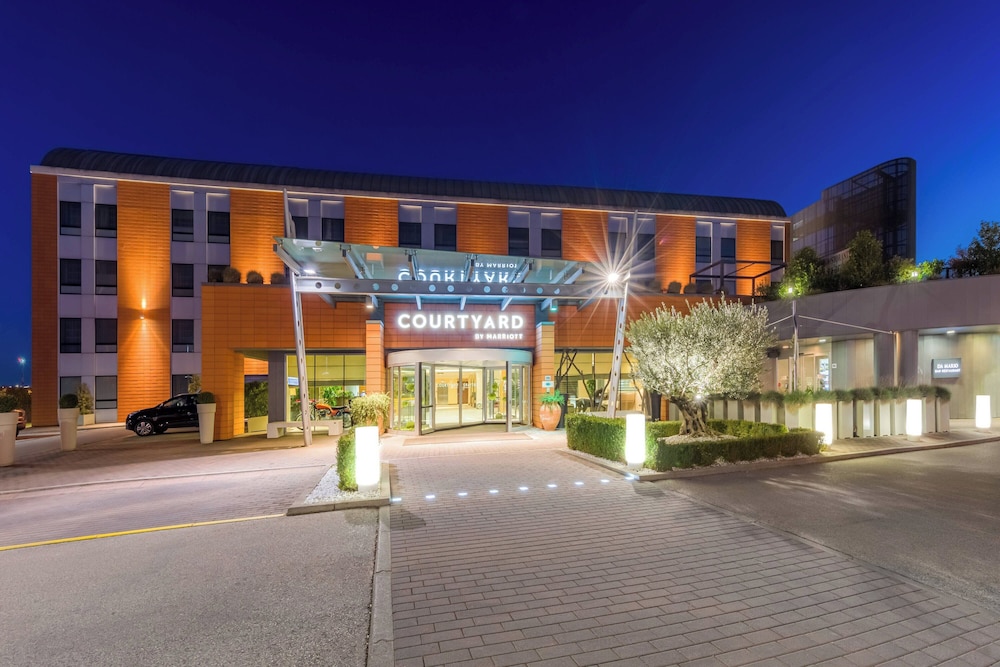 Courtyard by Marriott Venice Airport - zdjęcie 2
