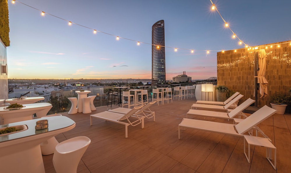 Hotel Ribera de Triana - REOPENING! — Restaurant & bars in Seville, Andalusia