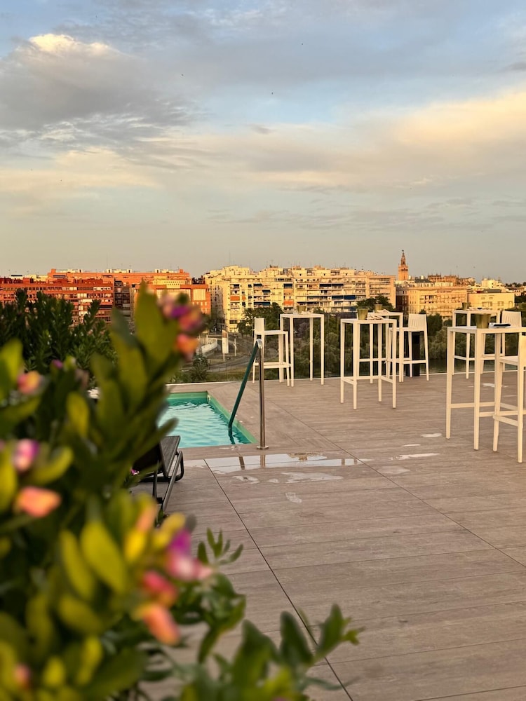 Hotel Ribera de Triana - REOPENING! — Swimming pool in Seville, Andalusia