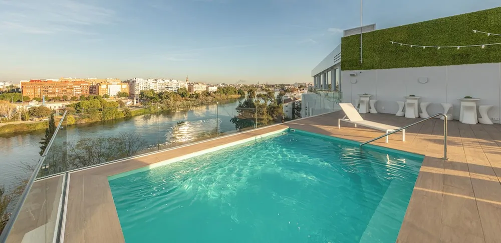 Hotel Ribera de Triana - REOPENING!