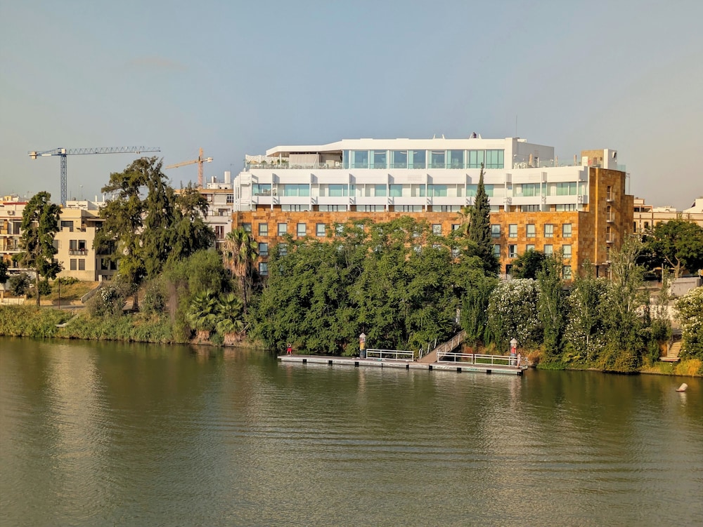 Hotel Ribera de Triana - REOPENING! — Hotel building in Seville, Andalusia