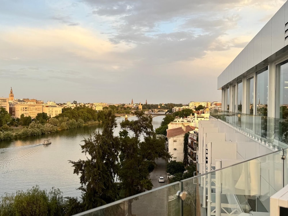 Hotel Ribera de Triana - REOPENING! — Hotel rooms in Seville, Andalusia