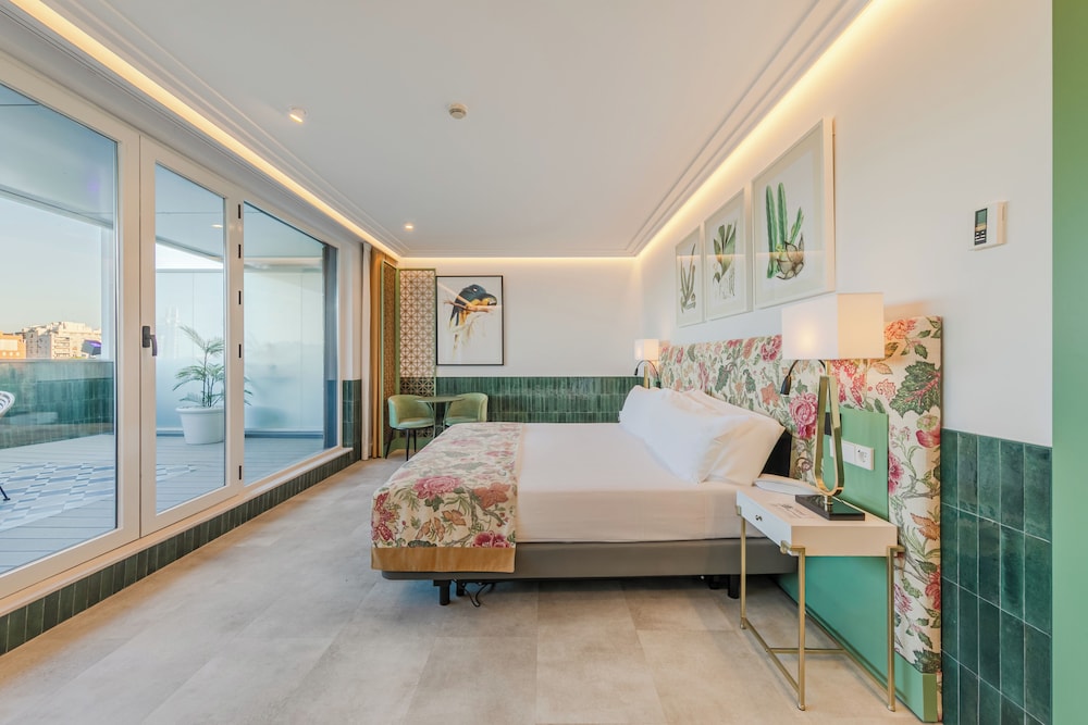 Hotel Ribera de Triana - REOPENING! — Hotel rooms in Seville, Andalusia