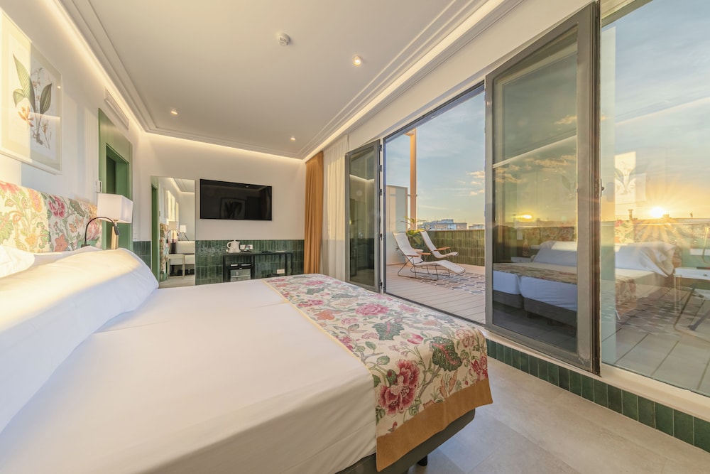 Hotel Ribera de Triana - REOPENING! — Hotel rooms in Seville, Andalusia