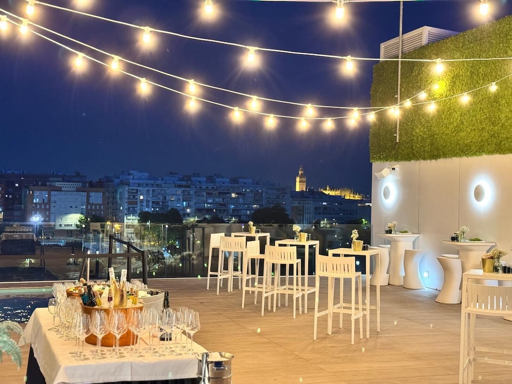 Hotel Ribera de Triana - REOPENING! — Restaurant & bars in Seville, Andalusia